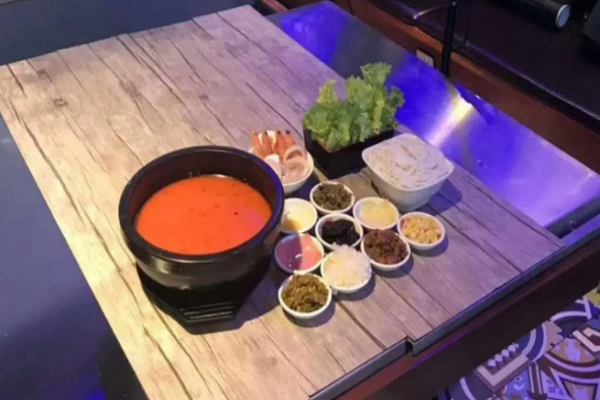 相遇石桥过桥米线加盟