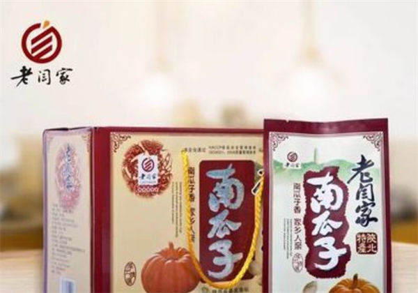 老闫家食品加盟