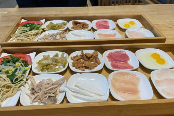 云膳过桥米线加盟