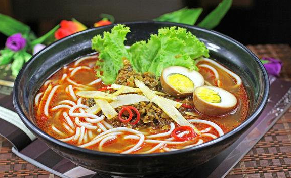 今生缘过桥米线加盟