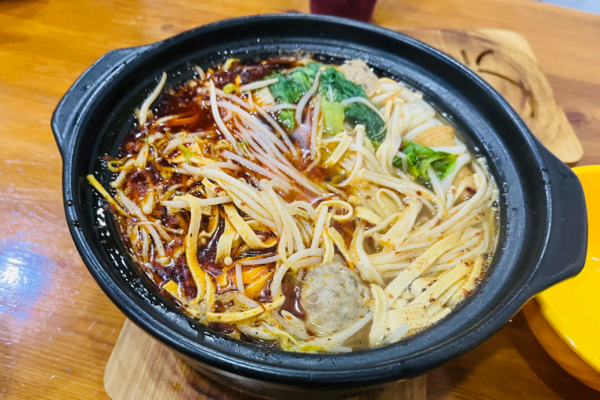 杨仔过桥米线加盟