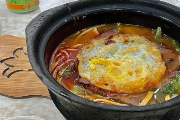 众一品过桥米线加盟