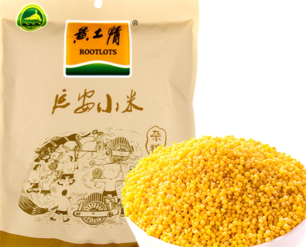 黄土情土特产