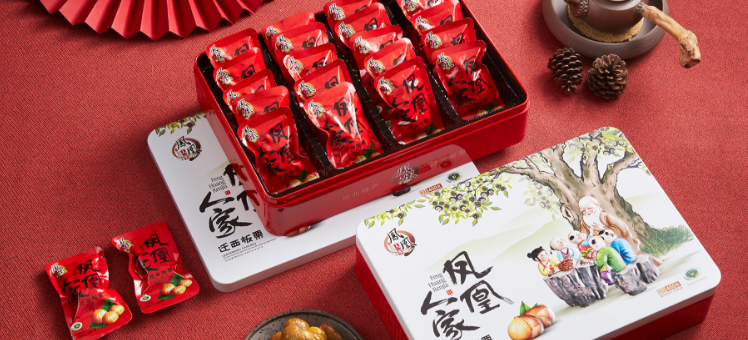 凤凰人家食品加盟