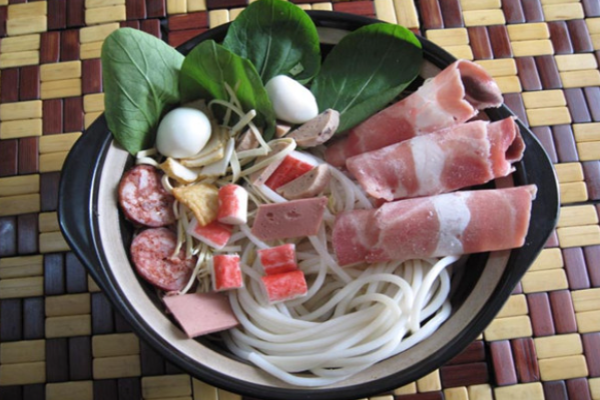 川名佬过桥米线加盟