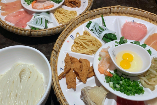 味香坊过桥米线加盟