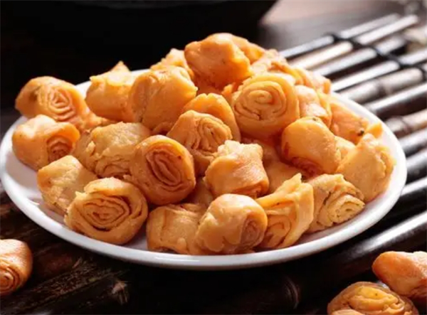 铁君子食品