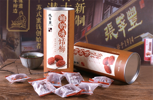 张萃丰食品加盟