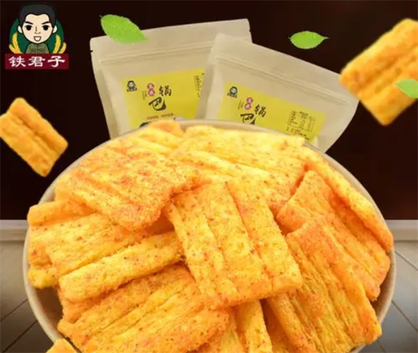 铁君子食品加盟