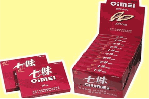 七妹槟榔加盟