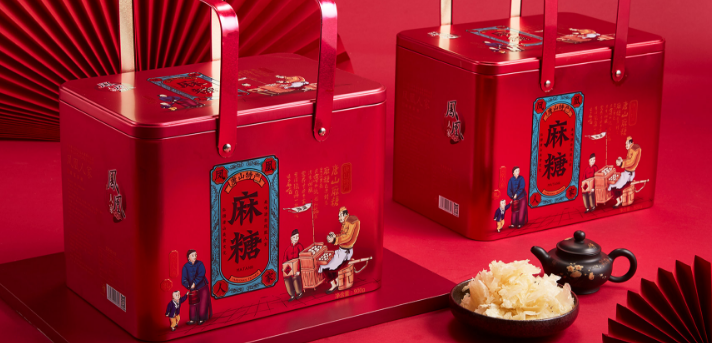 凤凰人家食品加盟
