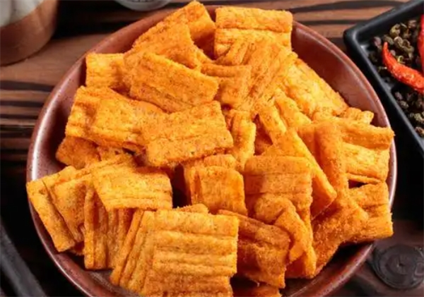铁君子食品