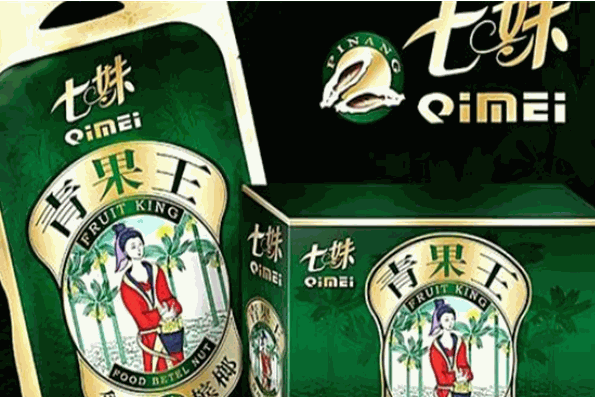 七妹槟榔加盟