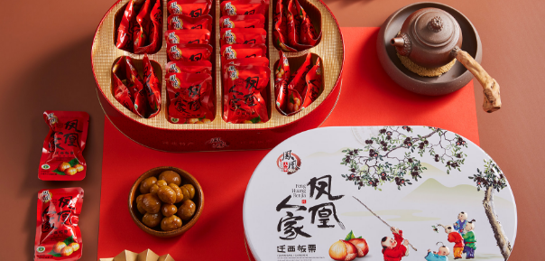 凤凰人家食品加盟