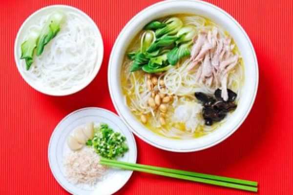 一线缘过桥米线加盟
