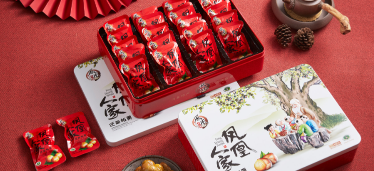 凤凰人家食品加盟