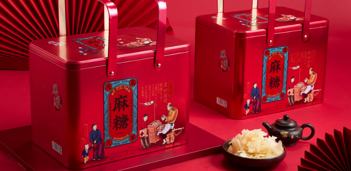 凤凰人家食品加盟
