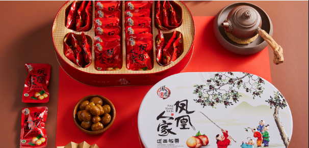 凤凰人家食品加盟
