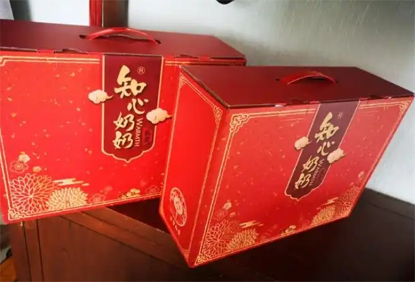 知心奶奶无糖食品加盟