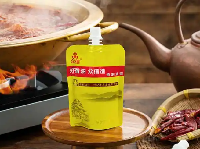 众信食品
