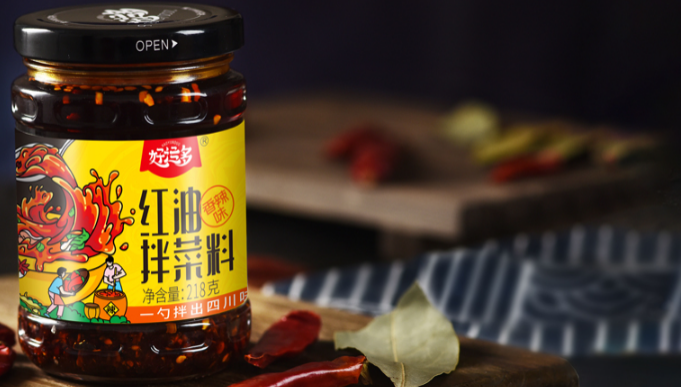 味之浓食品