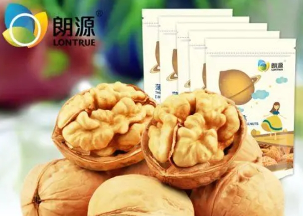 朗源干果加盟