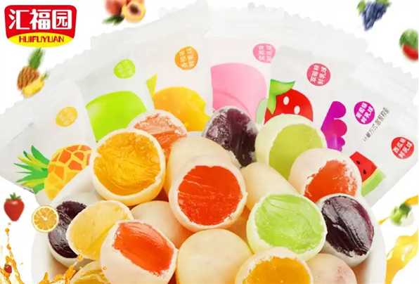 汇福园食品加盟