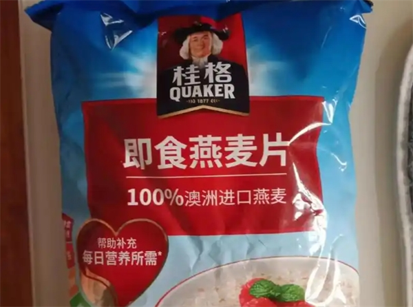 桂格燕麦