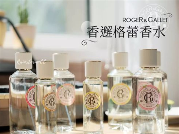 香邂格蕾香水