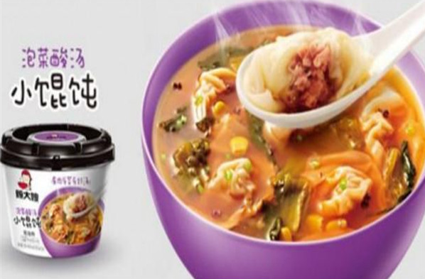 顾大嫂食品加盟