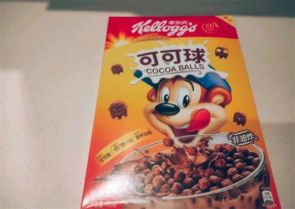 家乐氏食品加盟