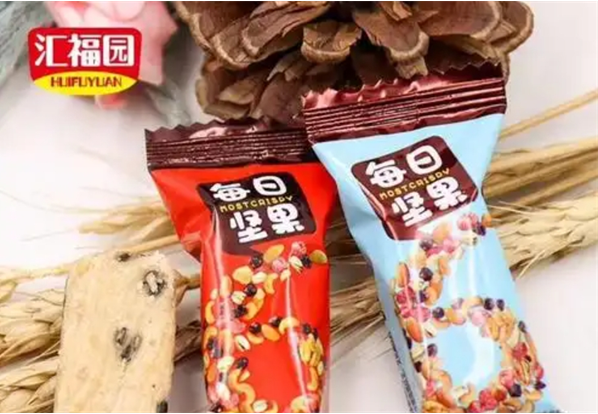 汇福园食品加盟