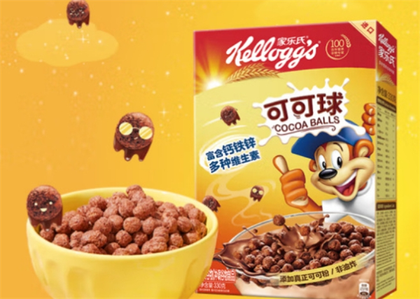 家乐氏食品