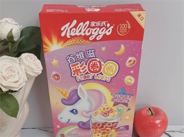 家乐氏食品