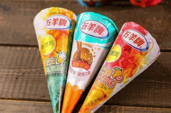 五羊牌雪糕加盟