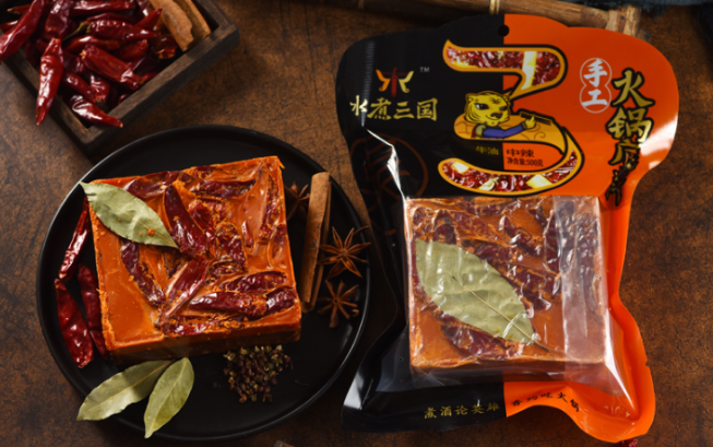 味之浓食品