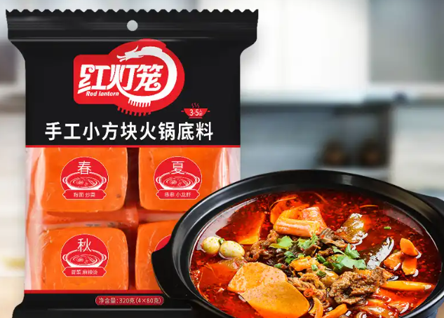 红灯笼食品