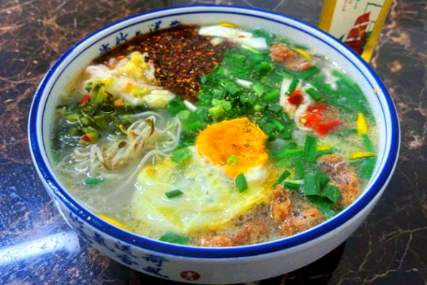 菊花过桥米线加盟