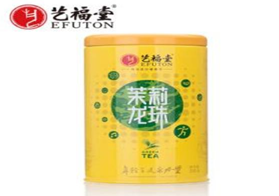 艺福堂茶业加盟
