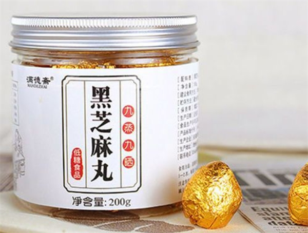 满德斋食品加盟