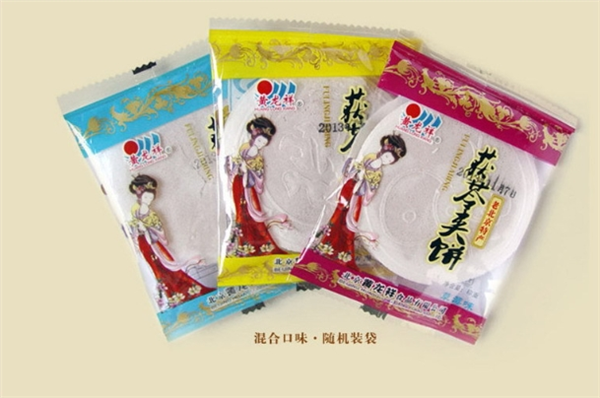 黄龙祥食品加盟