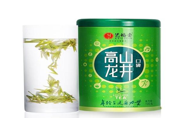 艺福堂茶业加盟