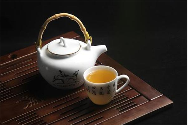 艺福堂茶业加盟