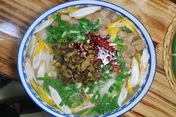 菊花过桥米线加盟