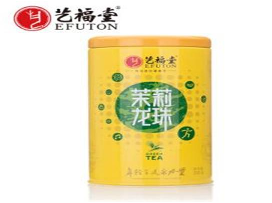艺福堂茶业加盟