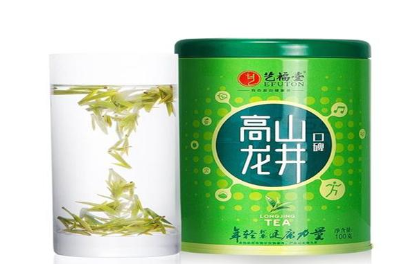 艺福堂茶业加盟