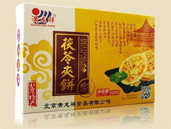 黄龙祥食品加盟