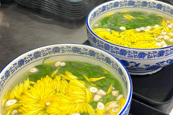 菊花过桥米线加盟