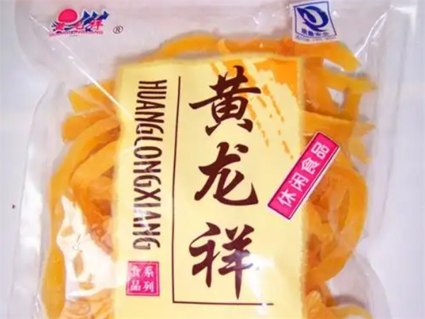 黄龙祥食品加盟