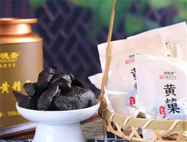 满德斋食品加盟